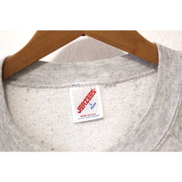 Vintage Freedom Flight Eagle Sweatshirt Large - Picture 3 of 4